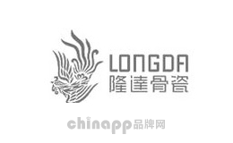 中式餐具十大品牌-隆达骨瓷longda