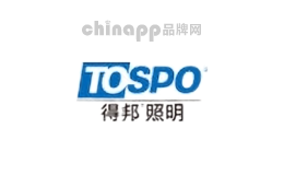 智能照明系统十大品牌排名第5名-得邦照明TOSPO