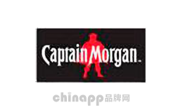朗姆酒十大品牌排名第10名-Captain Morgan摩根船长
