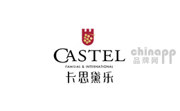干白葡萄酒十大品牌排名第7名-CASTEL卡思黛乐