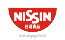 方便面十大品牌排名第8名-NISSIN日清