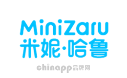 时尚女童装十大品牌排名第6名-米妮·哈鲁MiniZaru