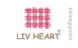 抱枕十大品牌排名第8名-LivHeart丽芙之心