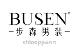 白衬衫十大品牌排名第9名-步森Busen