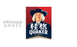燕麦片十大品牌-QUAKER桂格