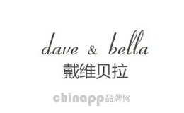 女童毛衣十大品牌-戴维贝拉dava&bella