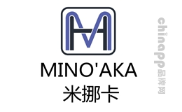 米挪卡Minoaka品牌