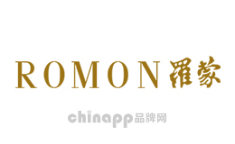 西装裙十大品牌-罗蒙ROMON