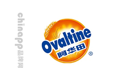 阿华田Ovaltine