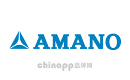 安滿能AMANO